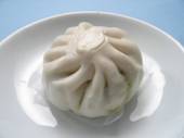 Steamed Chicken Bun